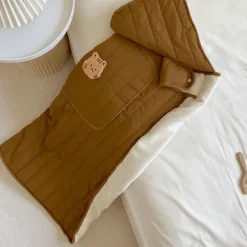 Kinder The Decor Haven Kinderwagen & Zubehör|Babykleidung-Kuschelige Winterdecke für den Kinderwagen – warmes Mama-Wickeltuch