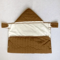 Kinder The Decor Haven Kinderwagen & Zubehör|Babykleidung-Kuschelige Winterdecke für den Kinderwagen – warmes Mama-Wickeltuch