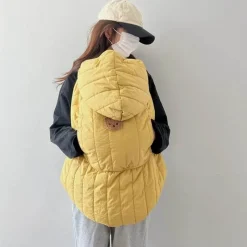 Kinder The Decor Haven Kinderwagen & Zubehör|Babykleidung-Kuschelige Winterdecke für den Kinderwagen – warmes Mama-Wickeltuch