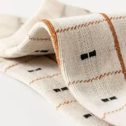 Damen Everly u0026 Lace Damenbekleidung-Kuschelige Woodland-Strick-Söckchen – Von der Natur inspiriertes Schuhwerk