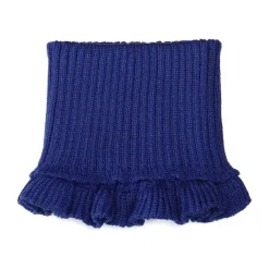 Damen Everly u0026 Lace Damenbekleidung-Kuscheliger Rollkragenschal aus Strick – Abnehmbares Kragen-Accessoire