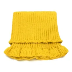 Damen Everly u0026 Lace Damenbekleidung-Kuscheliger Rollkragenschal aus Strick – Abnehmbares Kragen-Accessoire