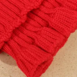 Damen Everly u0026 Lace Damenbekleidung-Kuscheliger Rollkragenschal aus Strick – Abnehmbares Kragen-Accessoire