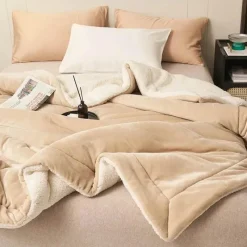 Cozy Haven Bettzeug-Kuschelweiche Überwurfdecke - Marion Decke