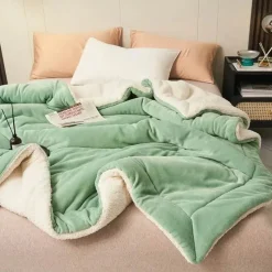 Cozy Haven Bettzeug-Kuschelweiche Überwurfdecke - Marion Decke