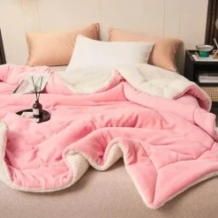 Cozy Haven Bettzeug-Kuschelweiche Überwurfdecke - Marion Decke