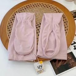 Damen The Relaxation Nook Autozubehör|Automobilindustrie-Langarmshirt mit Sonnenschutz – Sommertop aus Seide mit UV-Schutz