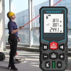 Roam Ready Outdoor-Artikel|Heimwerkzeuge-Laser-Entfernungsmesser - Elektronisches Entfernungsmessgerät