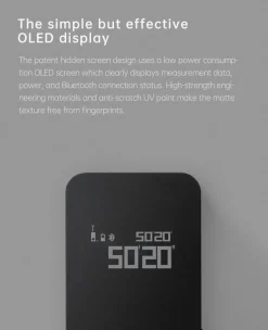 Roam Ready Outdoor-Artikel|Heimwerkzeuge-Laser-Entfernungsmesser-Maßband - Präzises Messwerkzeug