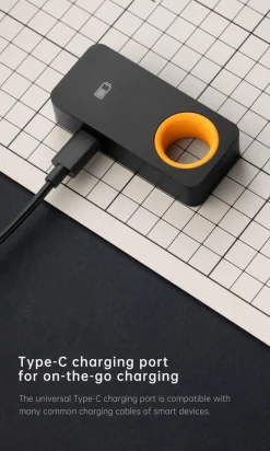 Roam Ready Outdoor-Artikel|Heimwerkzeuge-Laser-Entfernungsmesser-Maßband - Präzises Messwerkzeug