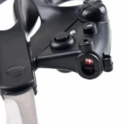 Roam Ready Outdoor-Artikel|Heimwerkzeuge-Lasergeführte Schere – Präzisions-Schneidwerkzeug für präzises Basteln