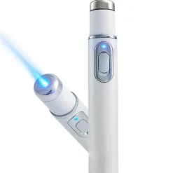 The Relaxation Nook Gesundheits-Gadgets|Gesundheits- Und Entspannungstools-Laser-Hautstraffungsgerät - Ultraschall-Gesichtsbehandlungsgerät