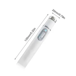 The Relaxation Nook Gesundheits-Gadgets|Gesundheits- Und Entspannungstools-Laser-Hautstraffungsgerät - Ultraschall-Gesichtsbehandlungsgerät