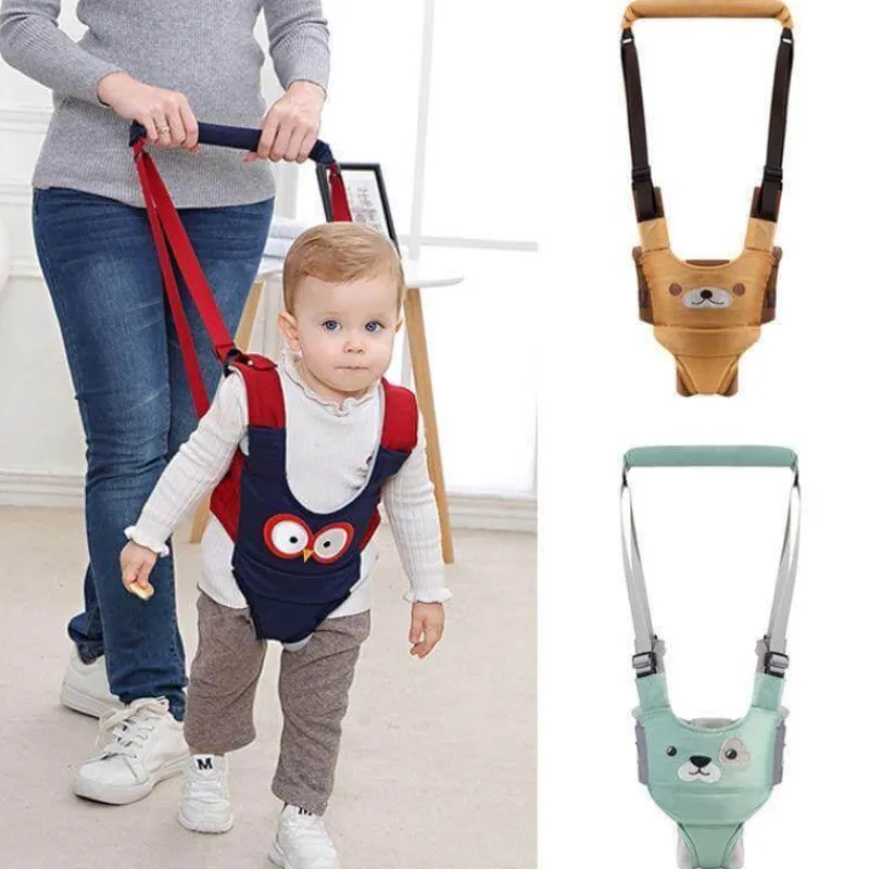 Kinder The Decor Haven Kinderwagen & Zubehör-Lauflernhilfe für Babys – verstellbare Stützleine