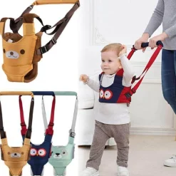 Kinder The Decor Haven Kinderwagen & Zubehör-Lauflernhilfe für Babys – verstellbare Stützleine