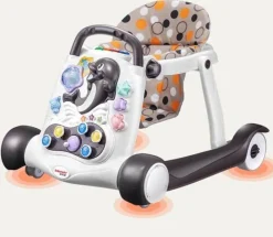 Kinder The Decor Haven Kinderwagen & Zubehör-Lauflernhilfe mit Musik – Anti-Rollover-Multifunktionsdesign