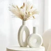 Flourish Vases Wohndeko-Laura Vasen-Set – Elegante Vasen zur Wohndekoration