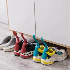 Comfort u0026 Style Gadgets Für Zuhause-Lazy Shoe Horn Set – 2-teilig für einfachen Zugang zu den Schuhen
