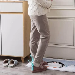 Comfort u0026 Style Gadgets Für Zuhause-Lazy Shoe Horn Set – 2-teilig für einfachen Zugang zu den Schuhen