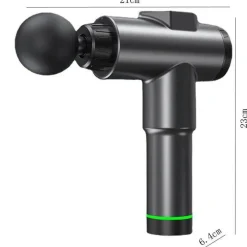 Tranquil Touch Massageprodukte|Gesundheits-Gadgets-LCD-Muskelentspannungsmassagegerät - Gerät zur Schmerzlinderung