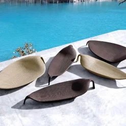 Comfort u0026 Style Möbel|Outdoor & Garten-Leaf Sun Lounge Chair - Terrassenmöbel für den Außenbereich