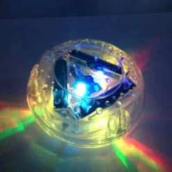 Aqua Essence Badezimmer-LED Bath Disco Lights - Colorful Decorative Lighting