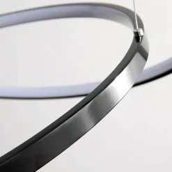 Decor Beleuchtung-LED Chandelier - Modern Hadrian Lighting Fixture