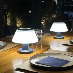 Glow u0026 Shade Beleuchtung-LED Desk Lamp - Adjustable Brightness Night Light