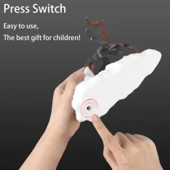 Comfort u0026 Style Beleuchtung-LED Dragon Night Lamp - 3D Printed Decorative Fire Light