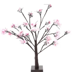 The Gilded Nest Beleuchtung-LED Fairy Tree Desk Lamp - Magical Night Light Decor