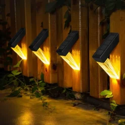 The Outdoor Vault Camping-Werkzeuge|Heimwerkzeuge-LED Gartenlampe – Elegante Außenbeleuchtung