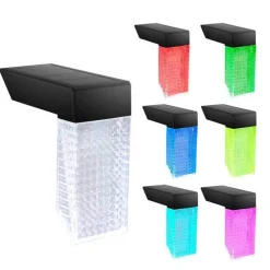 The Outdoor Vault Camping-Werkzeuge|Heimwerkzeuge-LED Gartenlampe – Elegante Außenbeleuchtung