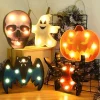 Comfort u0026 Style Beleuchtung-LED Halloween Pumpkin Night Lamp - Festive Decoration