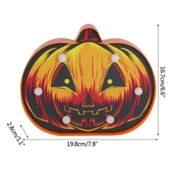 Comfort u0026 Style Beleuchtung-LED Halloween Pumpkin Night Lamp - Festive Decoration
