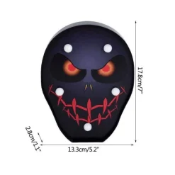 Comfort u0026 Style Beleuchtung-LED Halloween Pumpkin Night Lamp - Festive Decoration