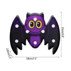 Comfort u0026 Style Beleuchtung-LED Halloween Pumpkin Night Lamp - Festive Decoration