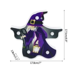 Comfort u0026 Style Beleuchtung-LED Halloween Pumpkin Night Lamp - Festive Decoration