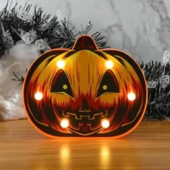 Comfort u0026 Style Beleuchtung-LED Halloween Pumpkin Night Lamp - Festive Decoration