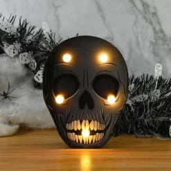 Comfort u0026 Style Beleuchtung-LED Halloween Pumpkin Night Lamp - Festive Decoration