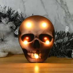 Comfort u0026 Style Beleuchtung-LED Halloween Pumpkin Night Lamp - Festive Decoration