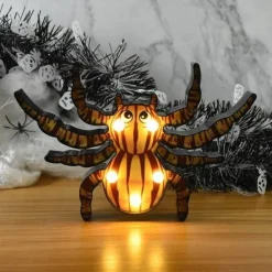 Comfort u0026 Style Beleuchtung-LED Halloween Pumpkin Night Lamp - Festive Decoration