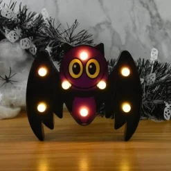 Comfort u0026 Style Beleuchtung-LED Halloween Pumpkin Night Lamp - Festive Decoration