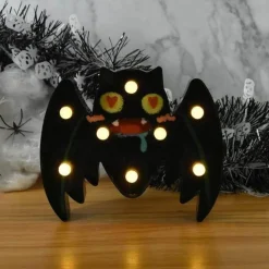 Comfort u0026 Style Beleuchtung-LED Halloween Pumpkin Night Lamp - Festive Decoration