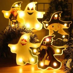 Comfort u0026 Style Beleuchtung-LED Halloween Pumpkin Night Lamp - Festive Decoration