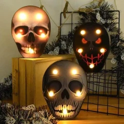 Comfort u0026 Style Beleuchtung-LED Halloween Pumpkin Night Lamp - Festive Decoration