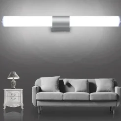 Comfort u0026 Style Beleuchtung-LED Linear Wandleuchte - Moderne, elegante Beleuchtung