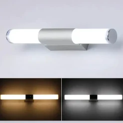 Comfort u0026 Style Beleuchtung-LED Linear Wandleuchte - Moderne, elegante Beleuchtung