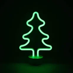 The Gilded Nest Beleuchtung-LED Neon Glow Lights - Party Decor for Events