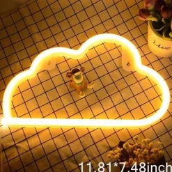 Comfort u0026 Style Beleuchtung-LED Neon Sign - Sweet Dreams Bedroom Wall Decor