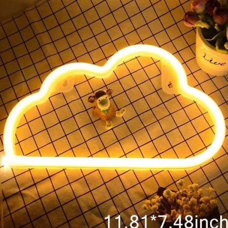 Comfort u0026 Style Beleuchtung-LED Neon Sign - Sweet Dreams Bedroom Wall Decor